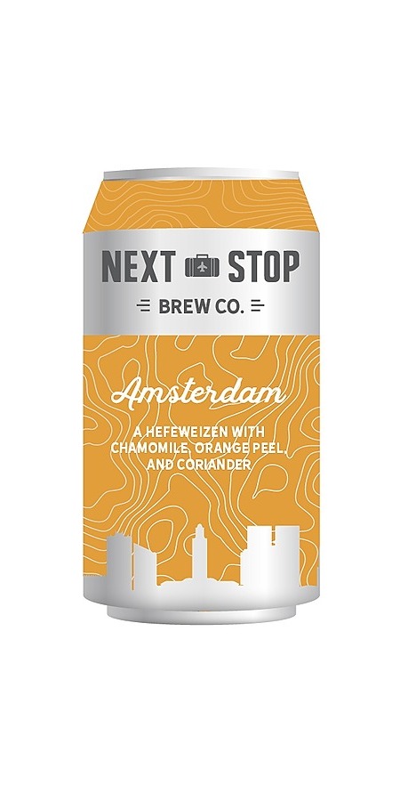 AMSTERDAM Can